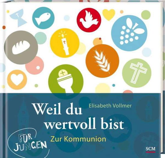 Cover for Vollmer · Weil du wertvoll bist-Für Jung. (Book)