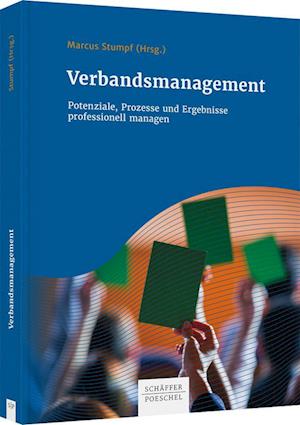 Cover for Marcus Stumpf · Verbandsmanagement (Hardcover Book) (2022)