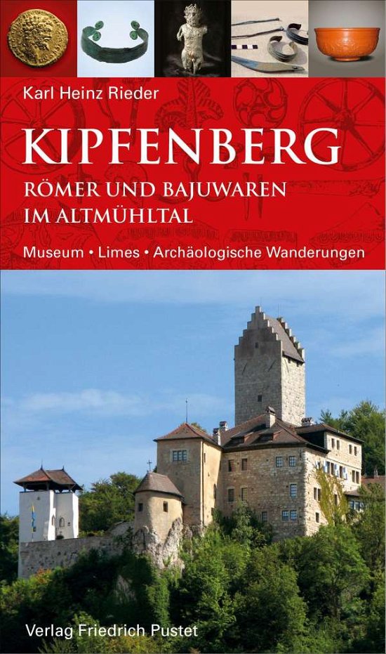 Cover for Rieder · Kipfenberg (Book)