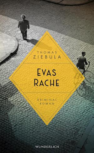 Cover for Thomas Ziebula · Evas Rache (Book)