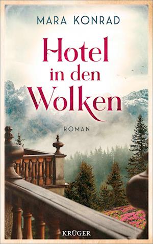 Cover for Mara Konrad · Hotel in den Wolken (Book) (2024)