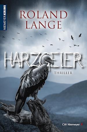 Cover for Roland Lange · Harzgeier (Book) (2024)