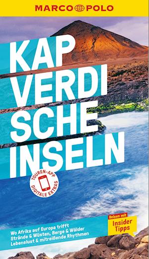 Cover for Annette Helle · MARCO POLO Reiseführer Kapverdische Inseln (Book) (2024)