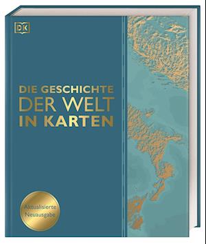 Cover for David Summers · Die Geschichte der Welt in Karten (Book) (2024)