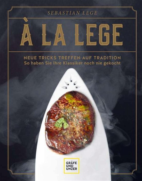 Cover for Lege · À la Lege (Bok)
