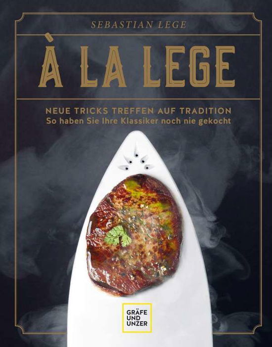 Cover for Lege · À la Lege (Book)