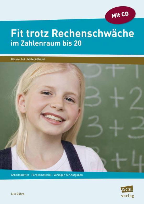 Cover for Gührs · Fit trotz Rechenschw.b.20 Mater. (Bok)