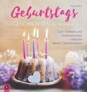 Cover for Ebbert · Geburtstagsgeschichten für Senio (Buch)