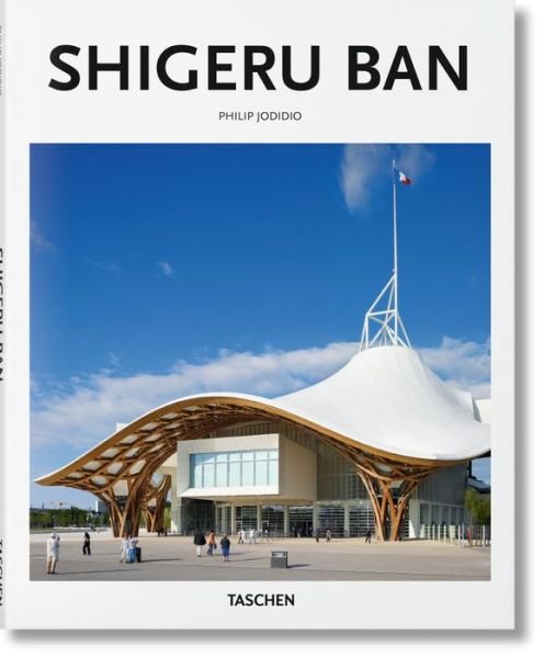 Cover for Philip Jodidio · Shigeru Ban - Basic Art (Hardcover bog) (2016)