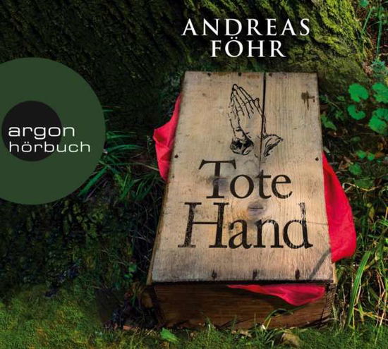 Cover for Andreas Föhr · CD Tote Hand (CD) (2019)