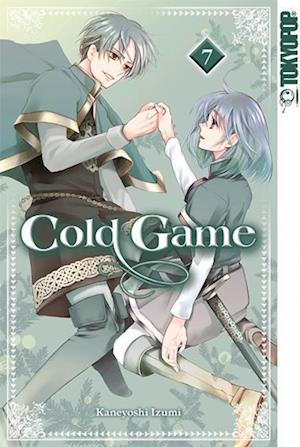 Cover for Kaneyoshi Izumi · Cold Game 07 (Book) (2023)
