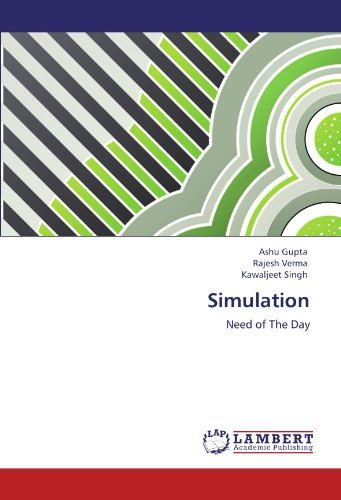 Cover for Kawaljeet Singh · Simulation: Need of the Day (Pocketbok) (2011)