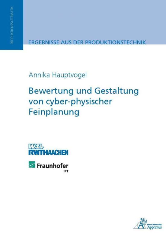 Cover for Hauptvogel · Bewertung und Gestaltung von (Book)
