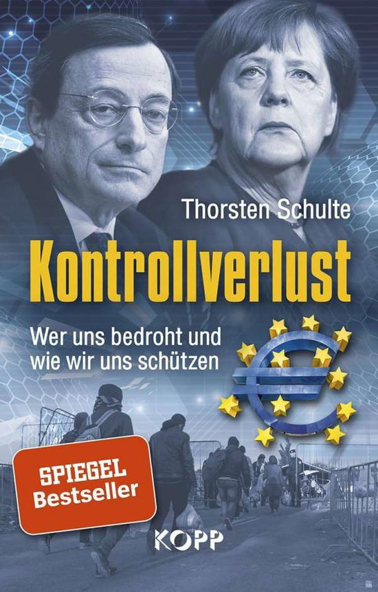 Cover for Schulte · Kontrollverlust (Buch)