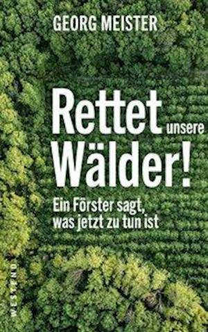 Cover for Meister · Rettet unsere Wälder! (Book)