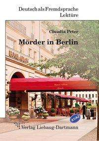 Cover for Peter · Mörder in Berlin (Bok)