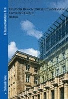 Cover for Jurgen Tietz · Deutsche Bank and Deutsche Guggenheim. Unter Den Linden Berlin (Book) (2007)