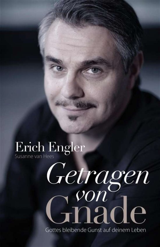 Cover for Engler · Getragen von Gnade (Buch)