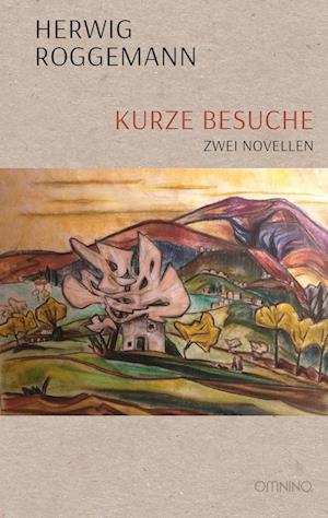 Cover for Herwig Roggemann · Kurze Besuche (Book) (2024)