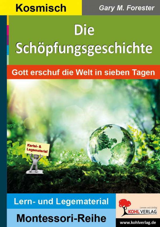 Cover for Forester · Die Schöpfungsgeschichte (Book)