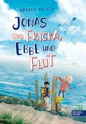 Jonas und Fricka, Ebbe und Flut - Andrea Paluch - Books - Karibu  ein Verlag der Edel Verlagsgrupp - 9783961292929 - May 6, 2023