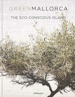 Cover for Patricia Parinejad · Green Mallorca - Green Series (Hardcover bog) (2022)