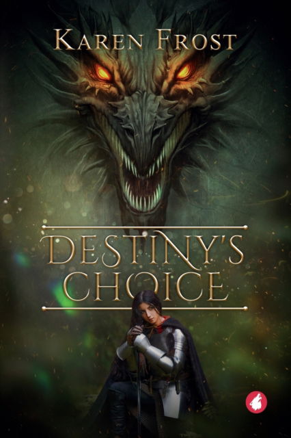 Cover for Karen Frost · Destiny's Choice (Paperback Book) (2020)