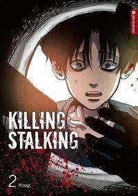 Cover for Koogi · Killing Stalking 02 (Bog)