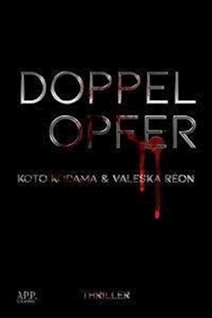 Cover for Kodama · Doppelopfer (Bok)
