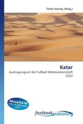 Cover for Harvey · Katar (Bog)