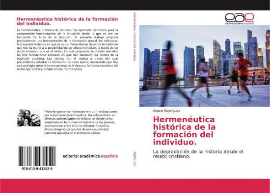 Cover for Rodriguez · Hermenéutica histórica de la (Bog)