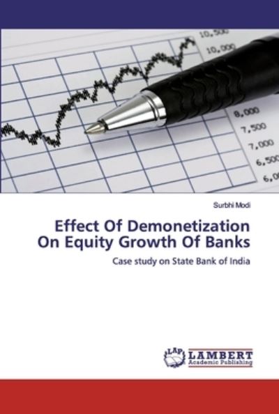 Effect Of Demonetization On Equity - Modi - Książki -  - 9786200530929 - 16 stycznia 2020