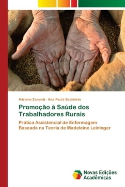Cover for Zanardi · Promoção à Saúde dos Trabalhado (Buch) (2018)
