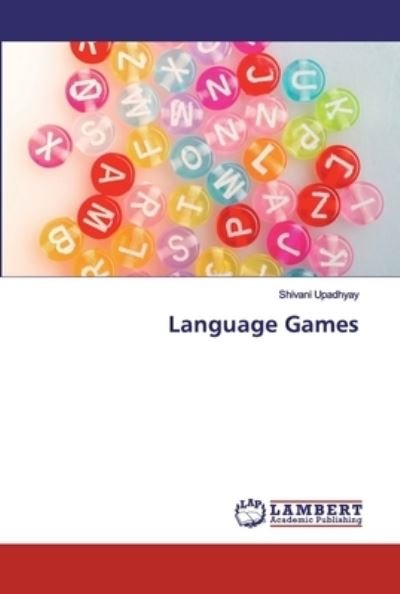 Cover for Upadhyay · Language Games (Book) (2020)