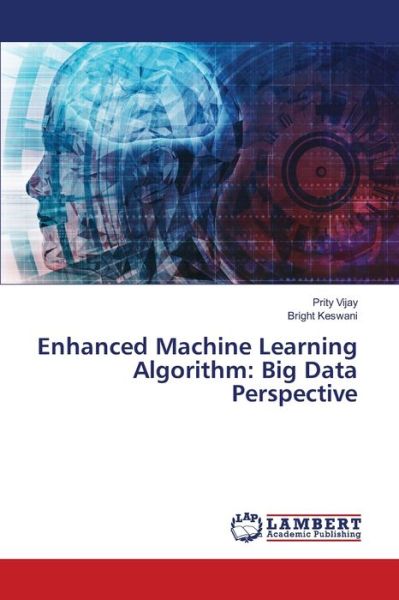Cover for Vijay · Enhanced Machine Learning Algorit (Book) (2020)