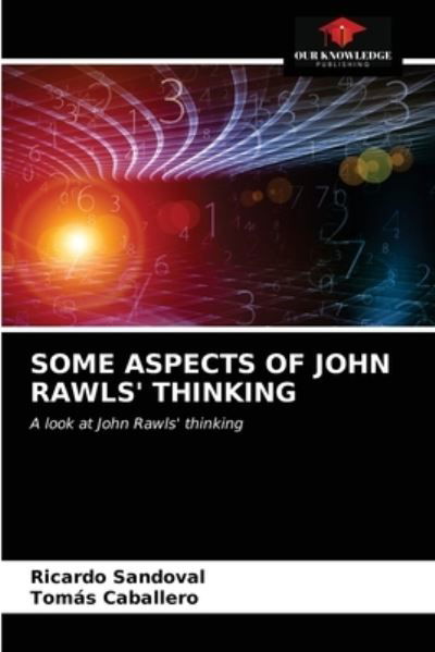 Cover for Ricardo Sandoval · Some Aspects of John Rawls' Thinking (Paperback Book) (2020)