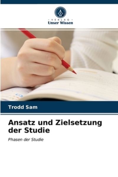 Cover for Sam · Ansatz und Zielsetzung der Studie (N/A) (2021)