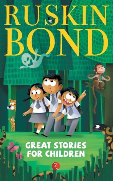 Cover for Ruskin Bond · Great Stories for Children (Pocketbok) (2011)