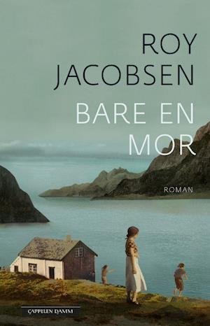 Barrøy: Bare en mor - Roy Jacobsen - Bøker - Cappelen Damm - 9788202688929 - 19. oktober 2020