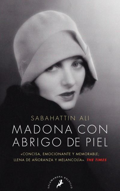 Cover for Sabahattin Ali · Madona con Abrigo de Piel / Madona in a Fur Coat (Book) (2022)