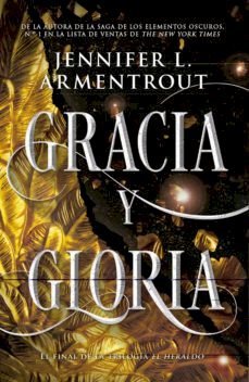 Cover for Jennifer L Armentrout · Gracia Y Gloria (Paperback Bog) (2021)