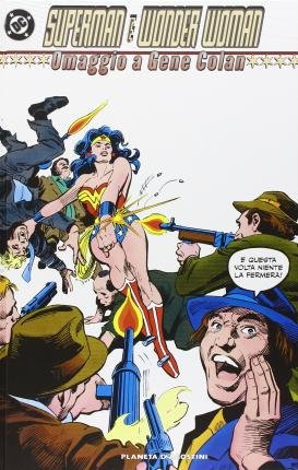 Cover for Classici DC · Superman E Wonder Woman. Omaggio A Gene Colan (Bok)