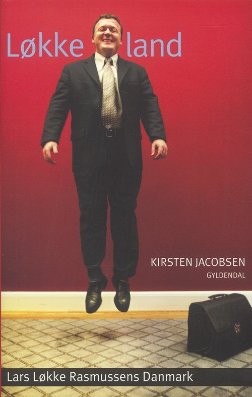 Cover for Kirsten Jacobsen · Løkkeland (Sewn Spine Book) [1º edição] (2006)