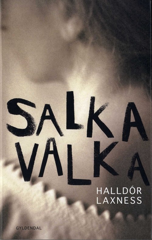 Cover for Halldór Laxness · Salka Valka (Sewn Spine Book) [5th edition] (2008)