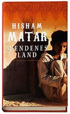 Cover for Hisham Matar · Mændenes land (Bound Book) [1st edition] [Indbundet] (2007)