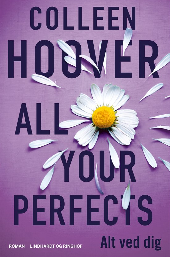 Cover for Colleen Hoover · All Your Perfects - Alt ved dig (Paperback Book) [1.º edición] (2023)