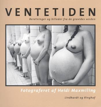 Cover for Heidi Maxmiling · Ventetiden (Book) [1º edição] (2002)