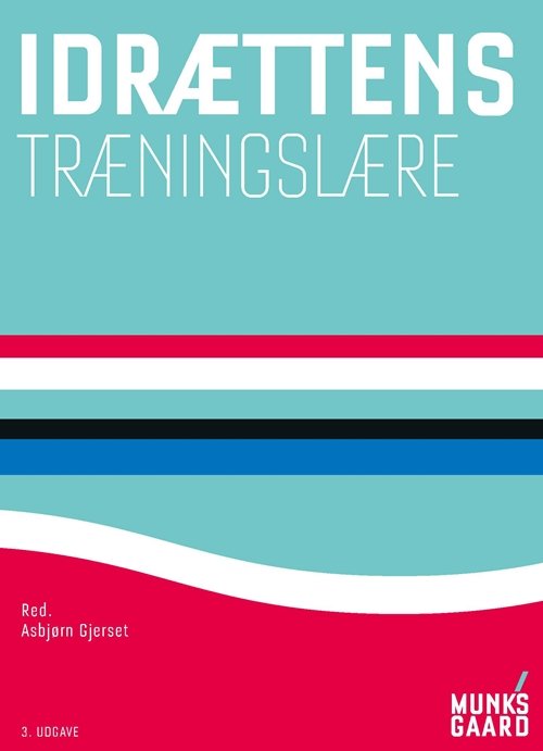 Cover for Jørn Wulff Helge · Idrættens træningslære (Gebundesens Buch) [3. Ausgabe] (2019)
