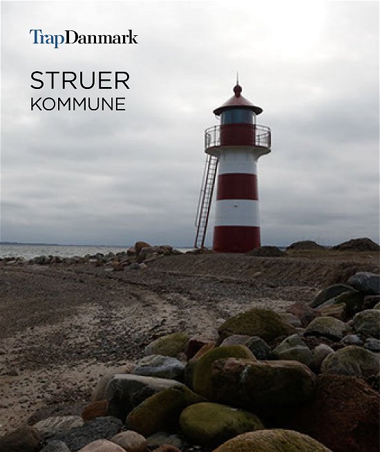Cover for Trap Danmark · Trap Danmark: Struer Kommune (Pocketbok) [1:a utgåva] (2019)