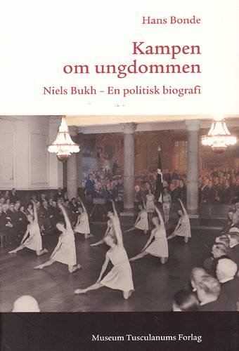 Cover for Hans Bonde · Kampen om ungdommen (Sewn Spine Book) [1. Painos] (2003)